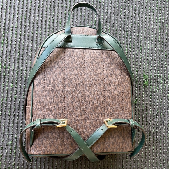 Michael Kors Kenly Backpack - Picture 6 of 16